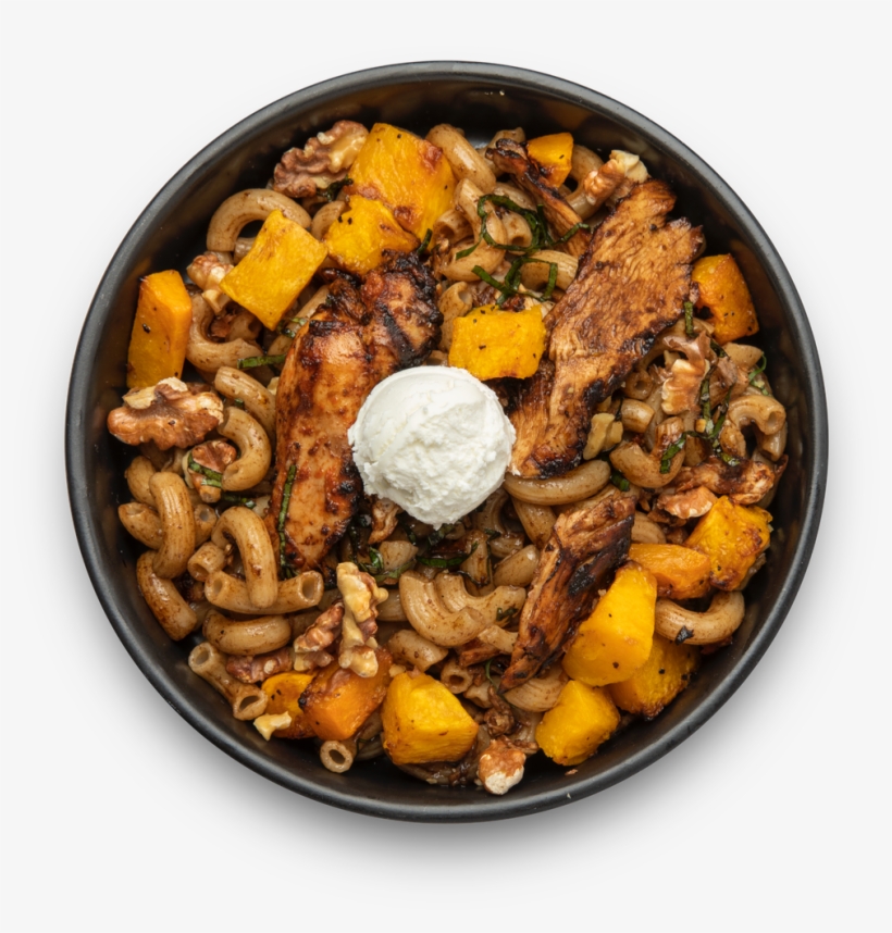 Chicken Butternut Macaroni - Home Fries, transparent png download