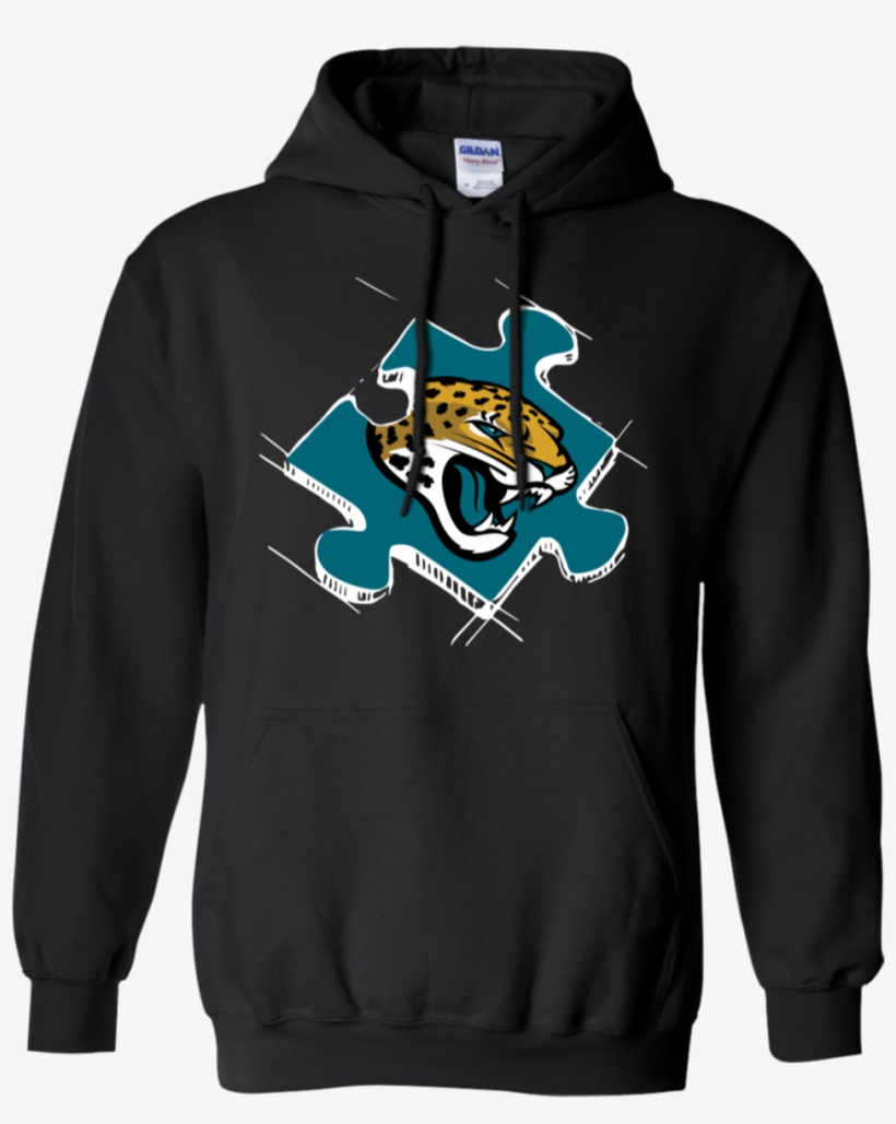 Jacksonville Jaguars Autism Puzzle - Meaning Of Khadija, transparent png download