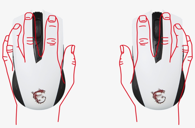 Pad - Msi Dragon, transparent png download