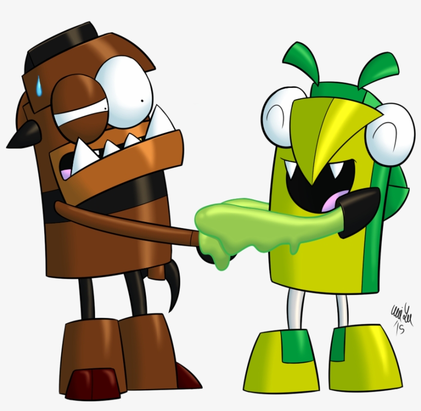 Swap Mixels LEGO Mixels Trumpsy Series 41562 Mixels – Labyrinth 2TTOYS - Main Image