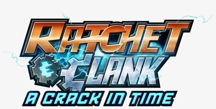 1178 X 536 2 - Ratchet And Clank A Crack In Time Logo, transparent png download