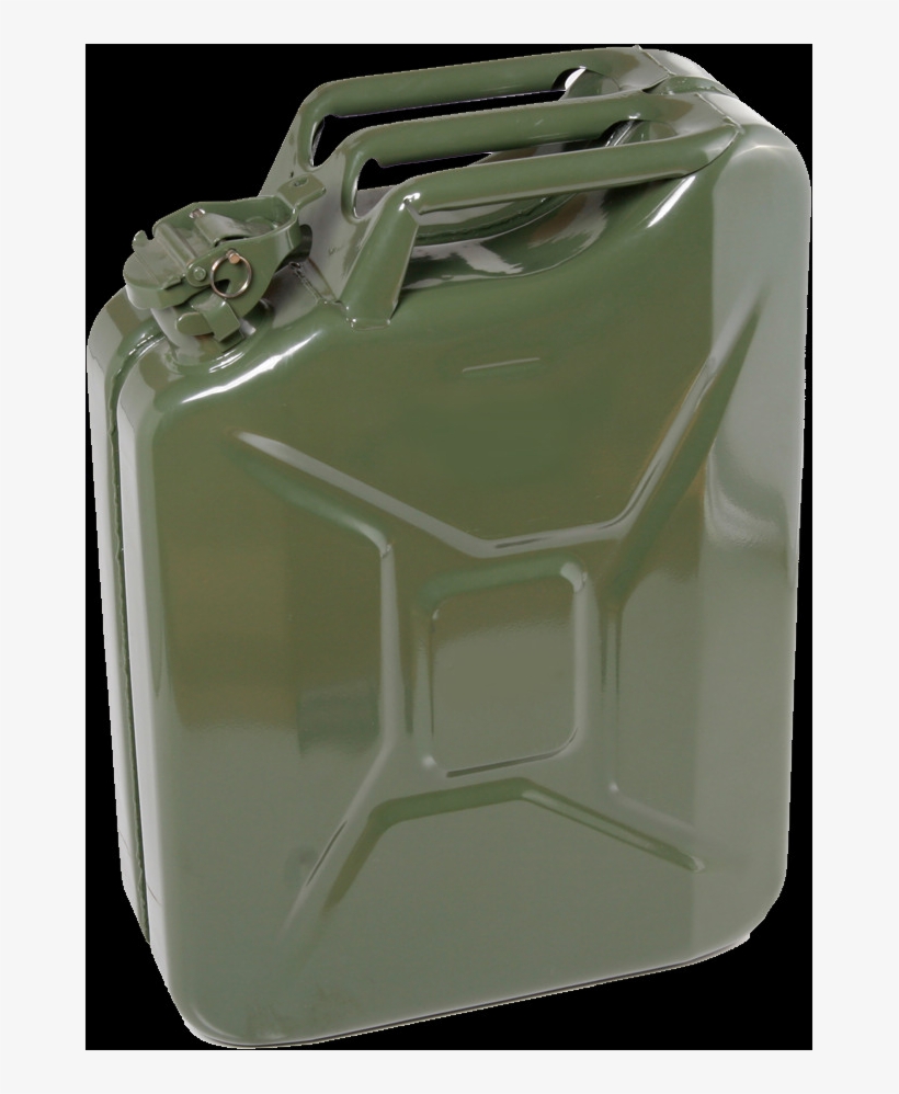 Jerry Can Png Cutouts - 20l Jerry Can, transparent png download