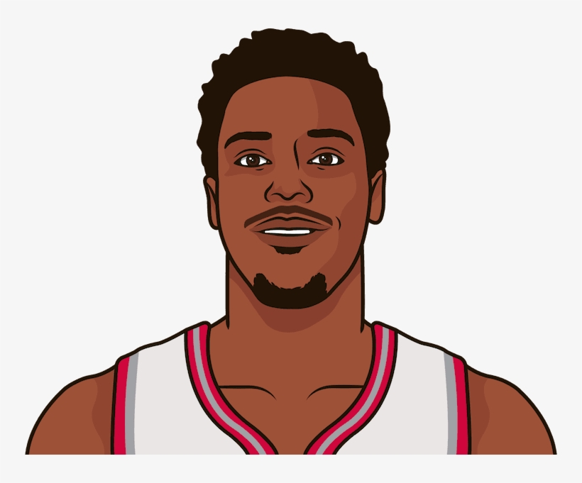 Despite A Season High 35 Points From Kyle Lowry, The - Paul George Cartoon Okc, transparent png download