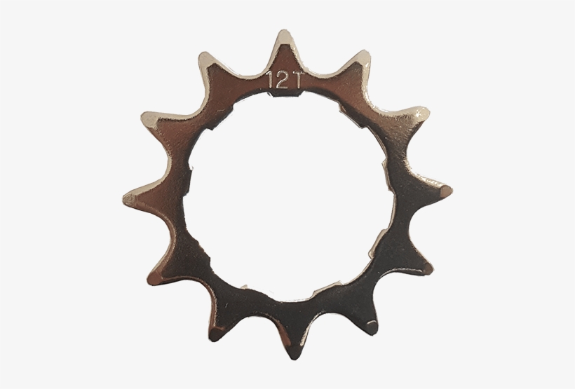 Single Speed Rear Cog - Relax Pictogram, transparent png download