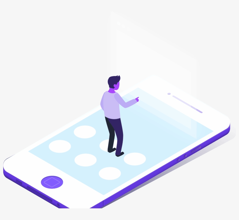 Coding Isometric 02, transparent png download