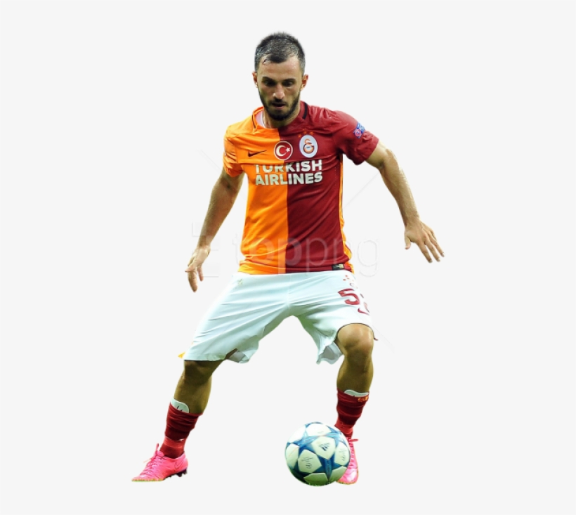 Free Png Download Emre Çolak Png Images Background - Kick Up A Soccer Ball, transparent png download