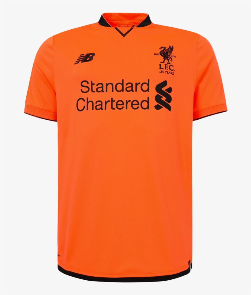 Login Into Your Account - Liverpool Shirt 17 18, transparent png download