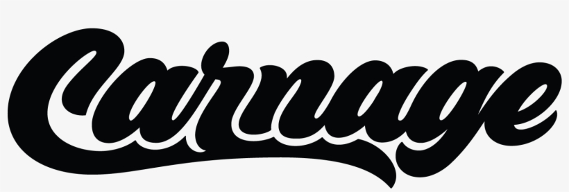 Improving The Daily Carnage - Calligraphy, transparent png download