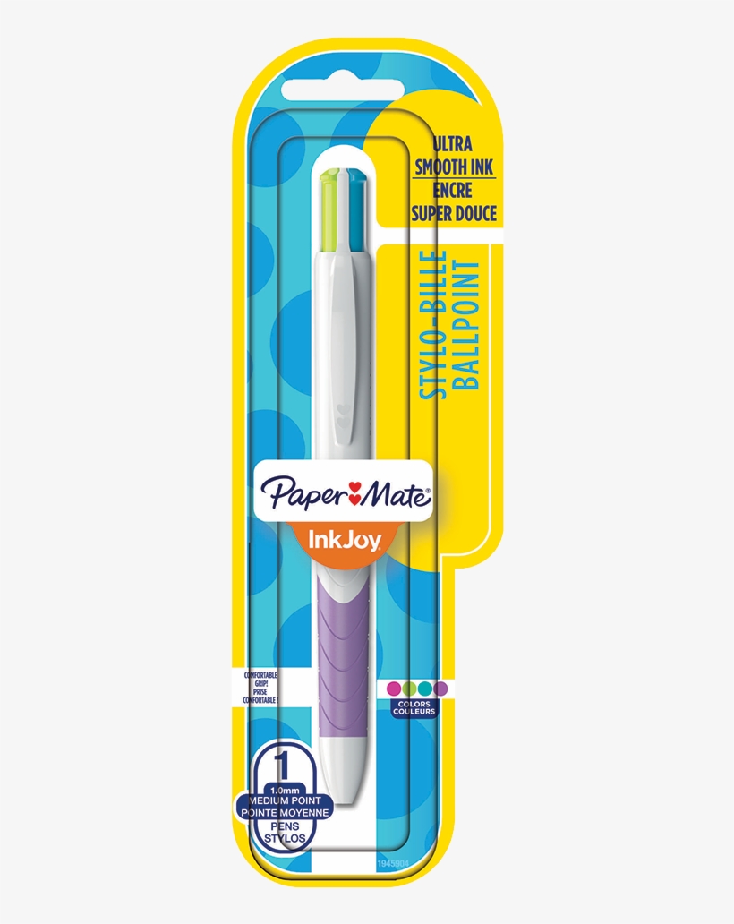 At A Glance - Paper Mate, transparent png download