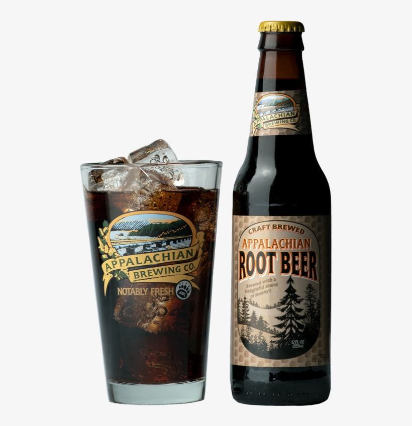 Appalachian Root Beer - Appalachian Jolly Scot Scottish Ale, transparent png download