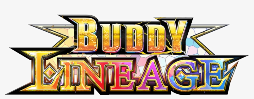 S-bt01a “buddy Lineage” - Graphic Design, transparent png download