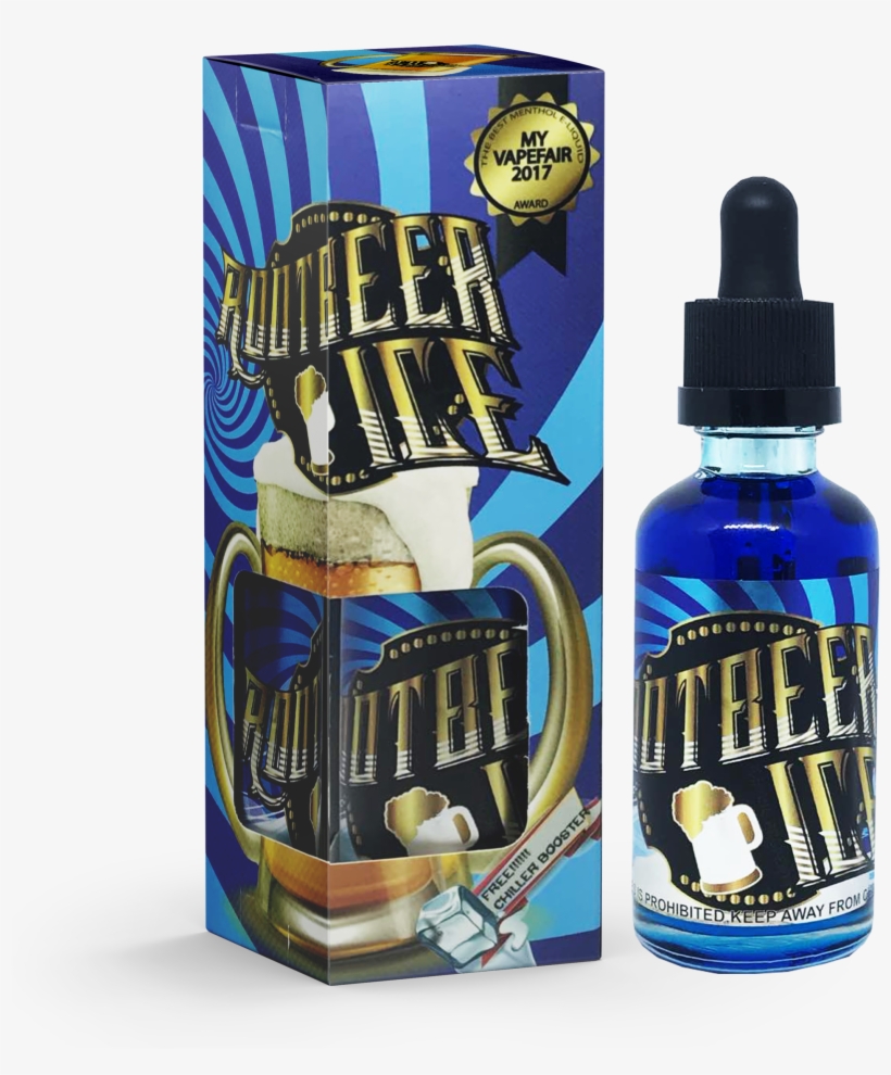 Rootbeer Ice2 - Perfume, transparent png download