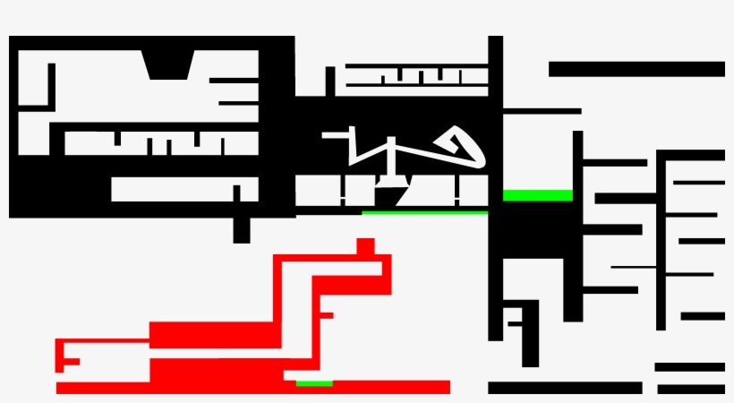 Mask Of Portal Map - Graphic Design, transparent png download