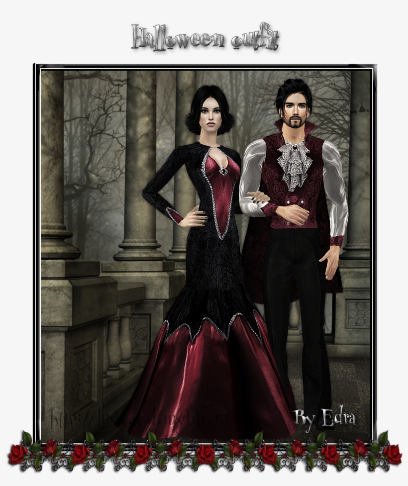 Http - //i - Imgur - Com/xivw0jx Creatures Of The - Gown, transparent png download