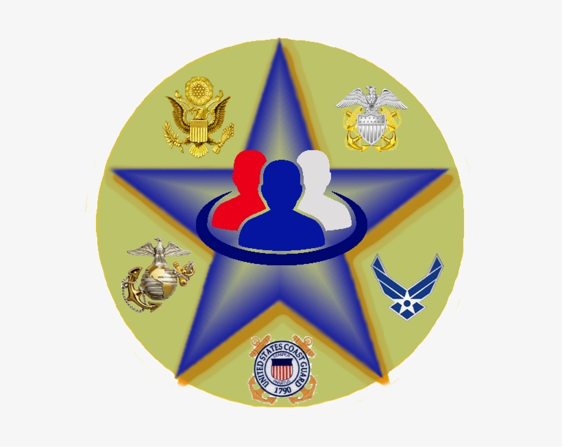 American Legion Post Officers Guide Executive Committee - Air Force Symbol, transparent png download