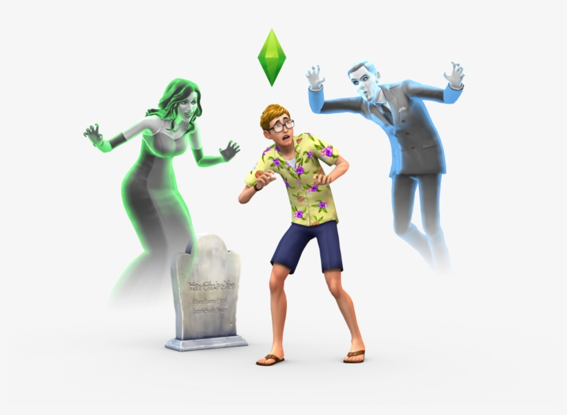 Sims 4 Base Game Render 04 - Sims 4 Timeline, transparent png download