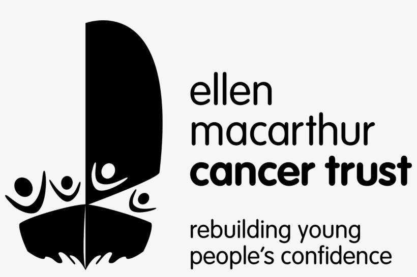 Ellen Macarthur - Ellen Macarthur Cancer Trust, transparent png download