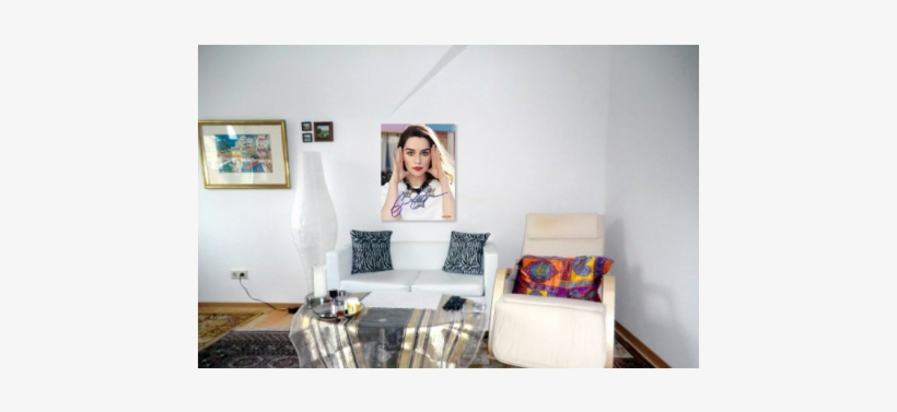 Emilia Clarke - Interior Design, transparent png download