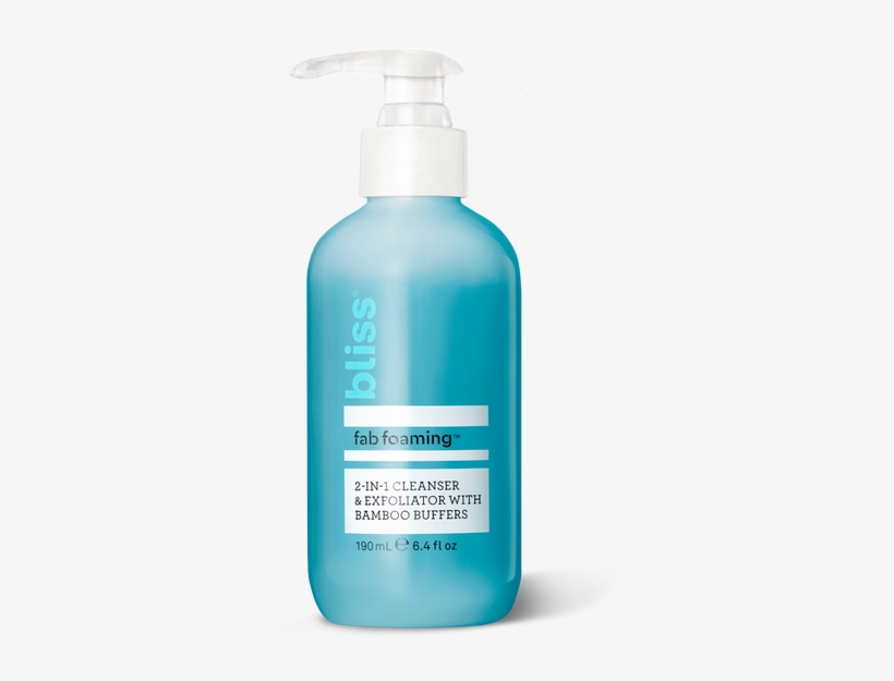 Bliss Fab Foaming - Loreal Hair Spa Detoxifying Shampoo, transparent png download