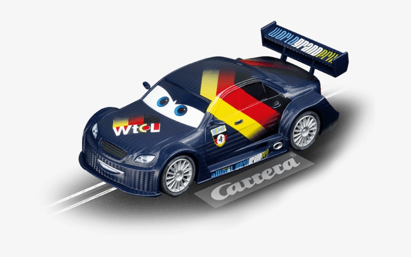 Max Schnell Disney Cars, transparent png download