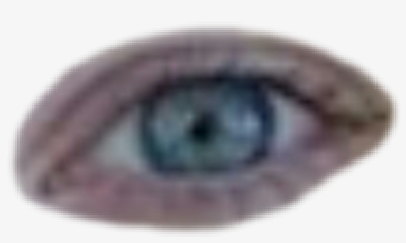 #blue #eye #aesthetic #png #eyes #niche - Close-up, transparent png download