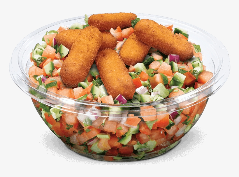 Salad With Corn Sticks - Salad, transparent png download