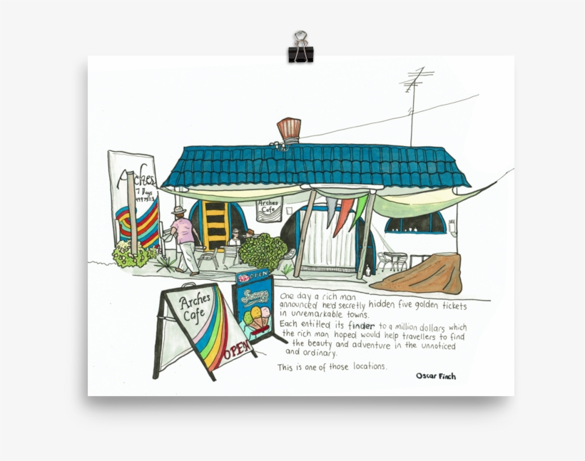 The Ordinary Cafe - Estate, transparent png download