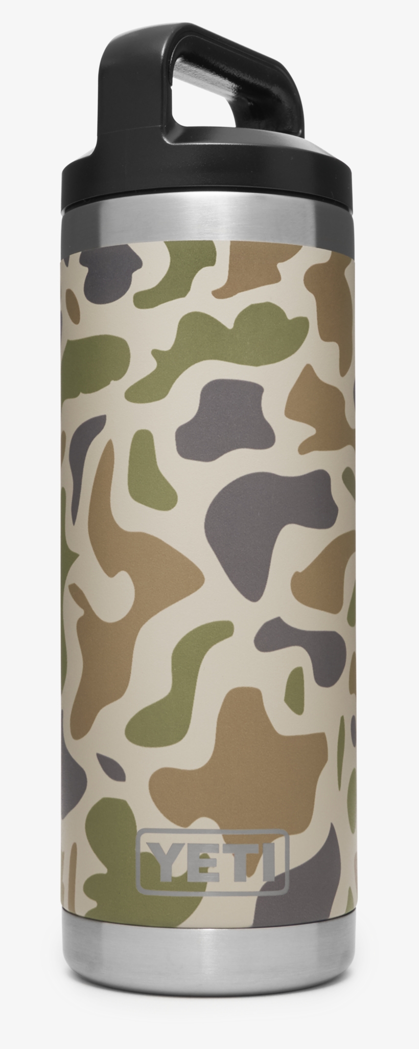 Bottle - Yeti Rambler Bottle, transparent png download