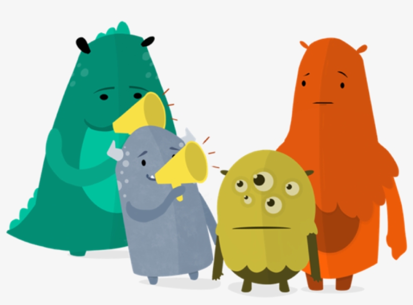 Giving Feedback Is A Skill That Improves With Practice - Cartoon, transparent png download