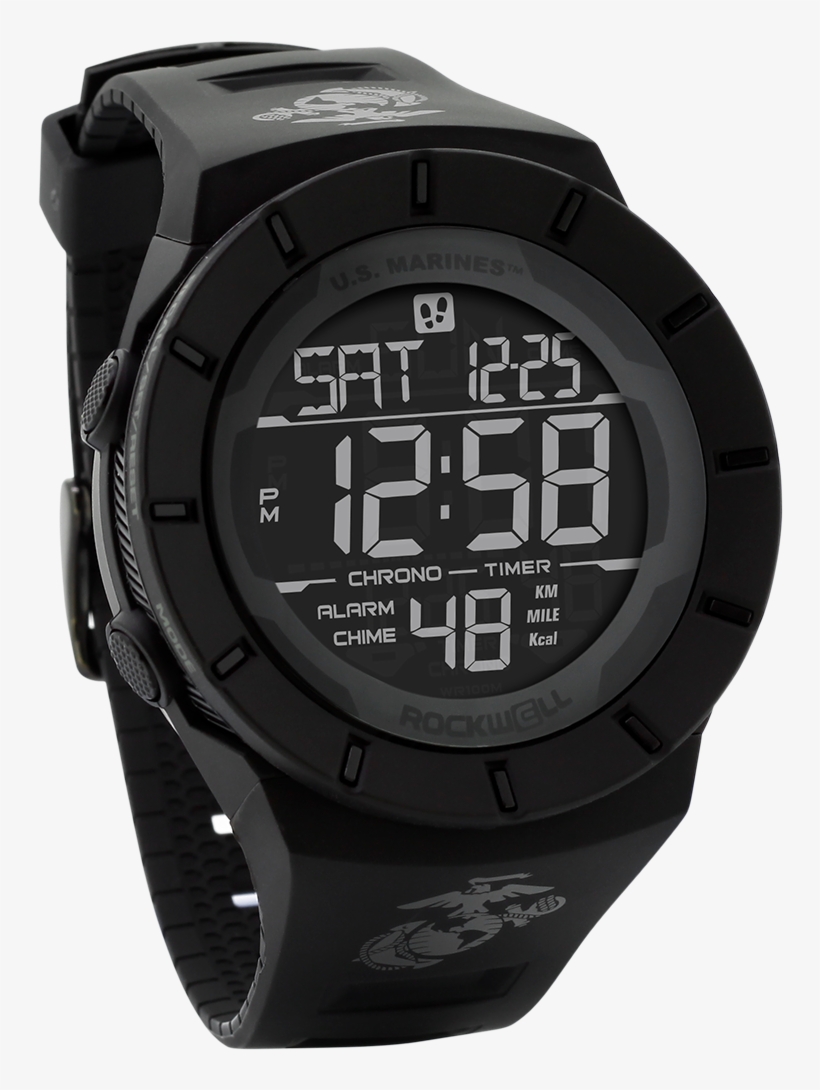 Coliseum Fit™ - Rockwell Watches Marine, transparent png download
