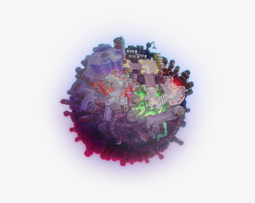 Bring Order To The Galaxy - Circle, transparent png download