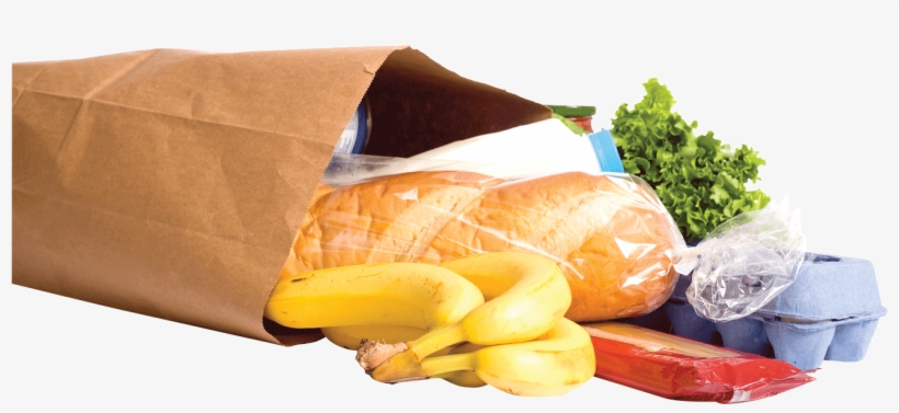 Pics For > Groceries Png - Grocery Shopping, transparent png download