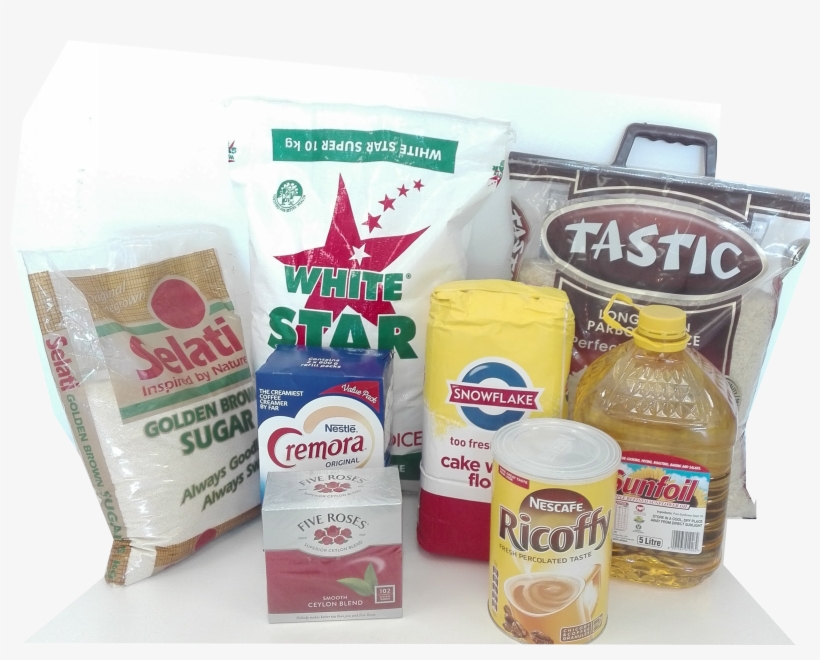 Best Price Combo - White Star Maize Meal, transparent png download