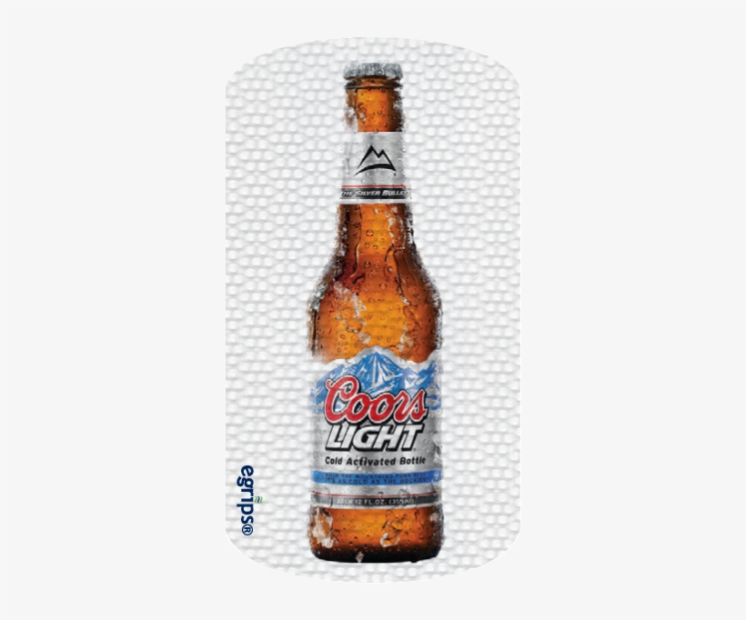 Floating Clear Background - Coors Light No Background, transparent png download