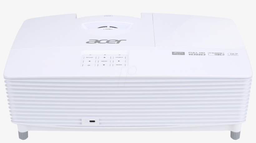 Dlp Projector / 3400 Ansi / 1920 X 1080 Acer Mr - Video Game Console, transparent png download