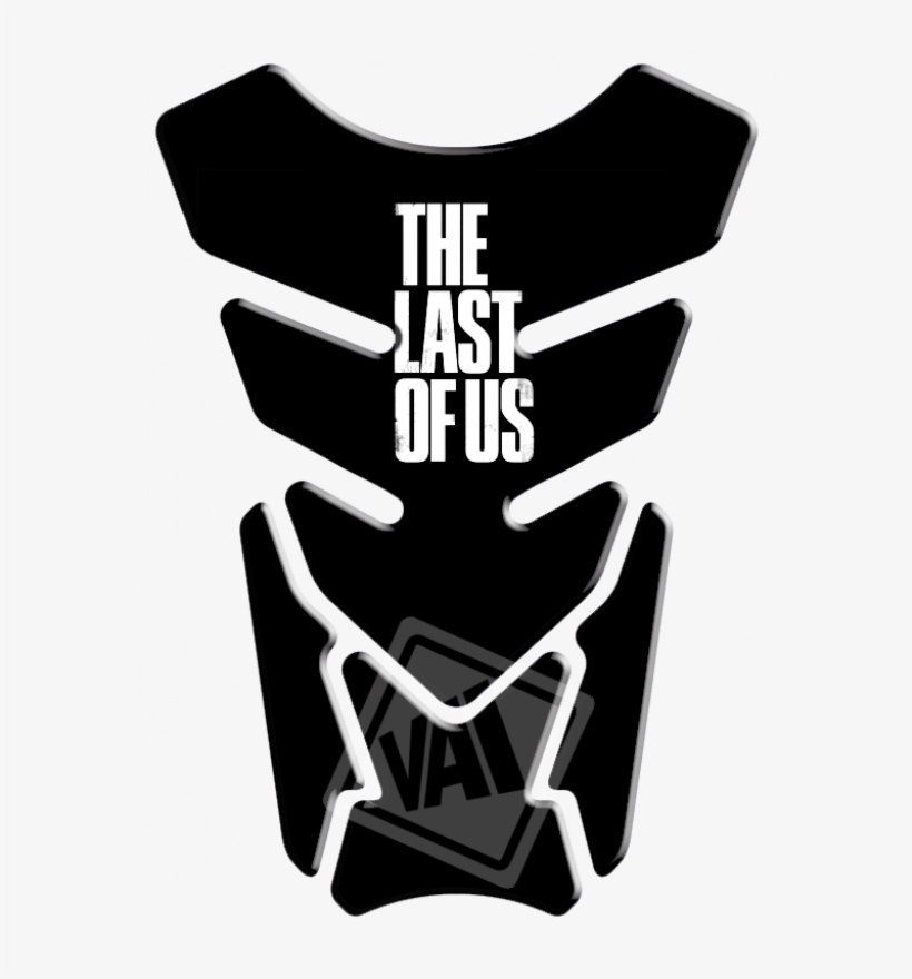 Adesivo Protetor De Tanque The Last Of Us - Motorcycle, transparent png download