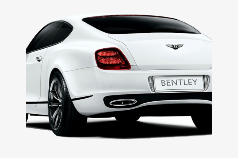 Bentley Continental Supersports, transparent png download