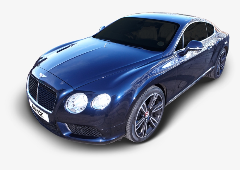 Videos - Bentley Continental Gt, transparent png download