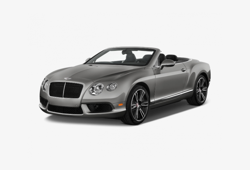 Bentley Continental Gt Speed Convertible - Bentley Continental Gt V8 2013 2015, transparent png download