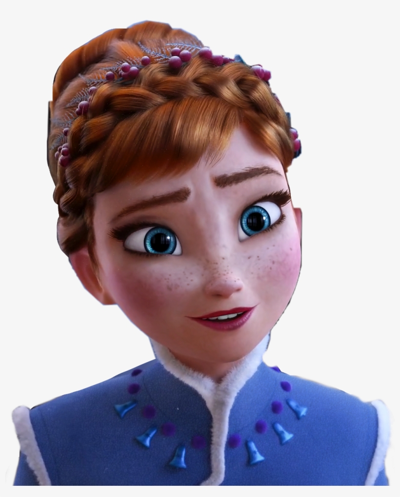 Olafthesnowman Sticker - Girl, transparent png download