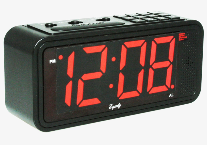 Larger / More Photos - Radio Clock, transparent png download