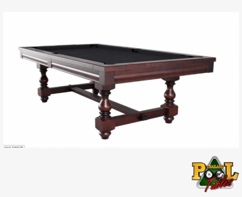 Dining Pool Table 8ft - Billiard, transparent png download