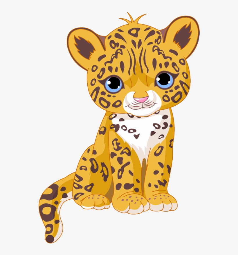 Download Png Image Report - Leopards Clipart, transparent png download