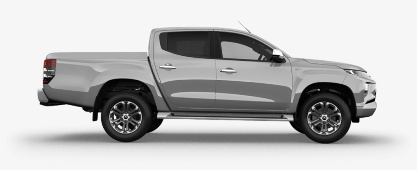 4wd Glxr Diesel Double Cab Auto - Pickup Truck, transparent png download