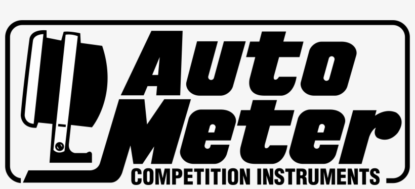 Auto Meter Logo Png Transparent - Auto Meter Logo Png, transparent png download