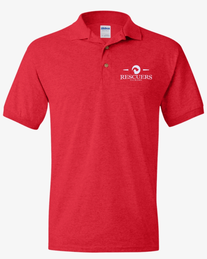 Load Image Into Gallery Viewer, Rescuers Club Official - Back Of Red T Shirt, transparent png download