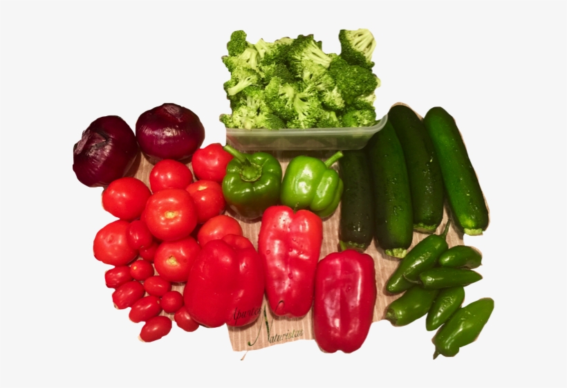 La Docena Sucia Y Los Quince Limpios Del - Broccoli, transparent png download