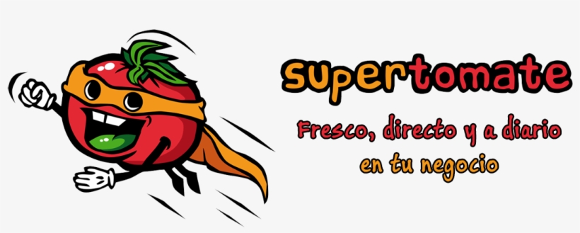 El Supertomate, transparent png download