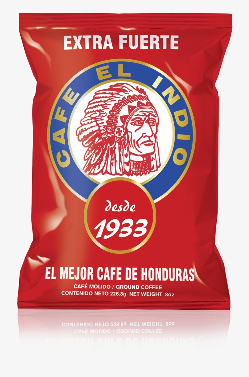 Café El Indio - Cafe El Indio Honduras, transparent png download
