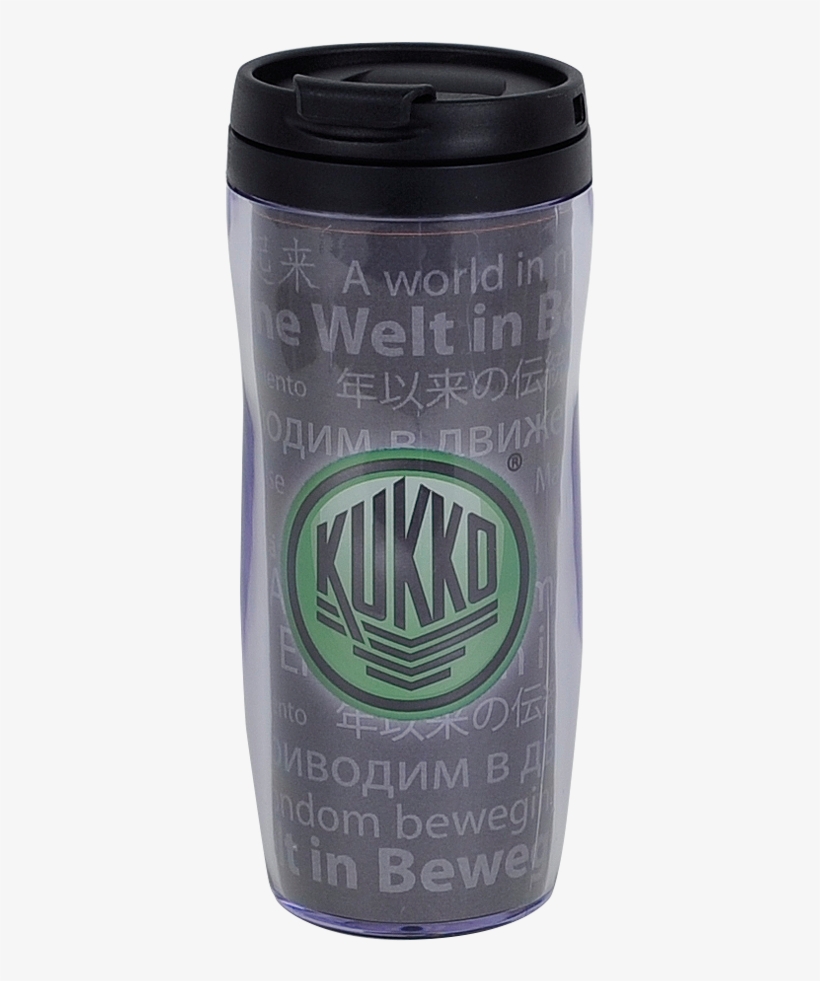 Taza De Plástico De Café Para Llevar - Kukko, transparent png download